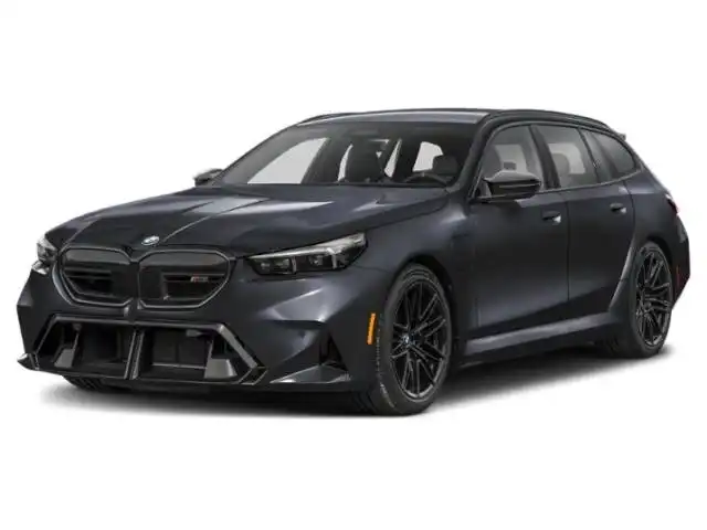 2027 BMW M5 M5 Touring's photo