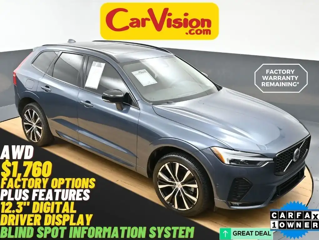 2024 Volvo XC60 B5 Plus Dark Theme AWD's photo