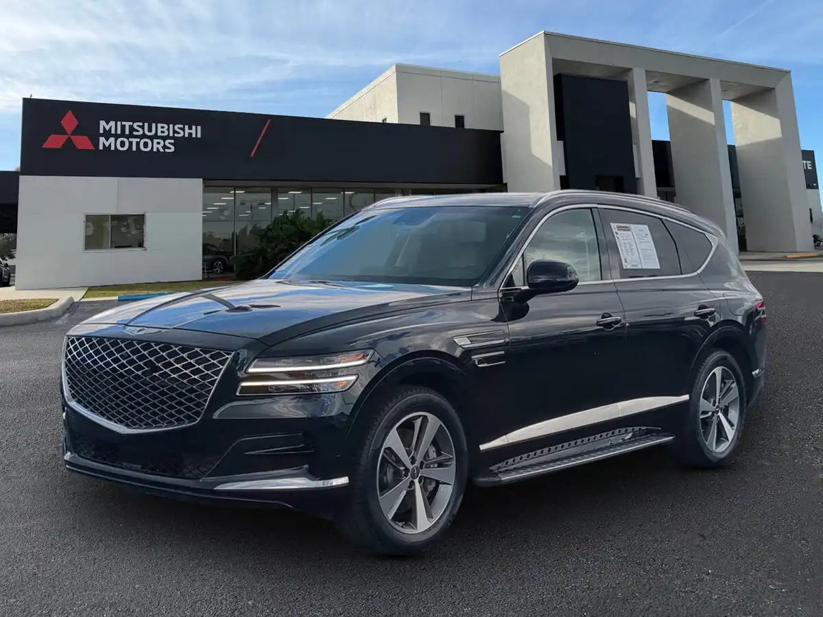 2024 Genesis GV80 3.5T Standard AWD's photo