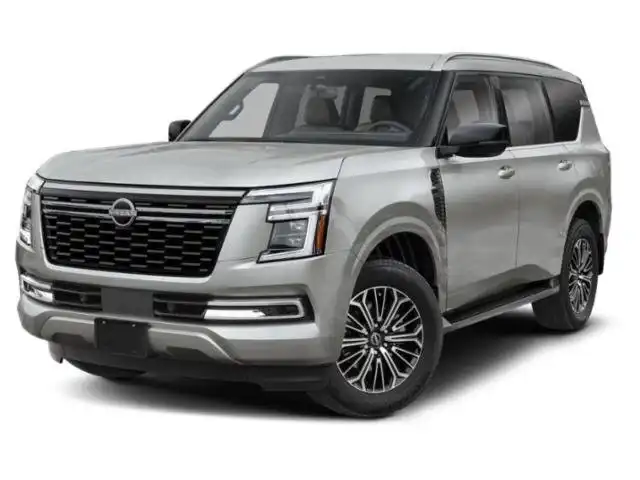 2026 Nissan Armada SL 4x4's photo