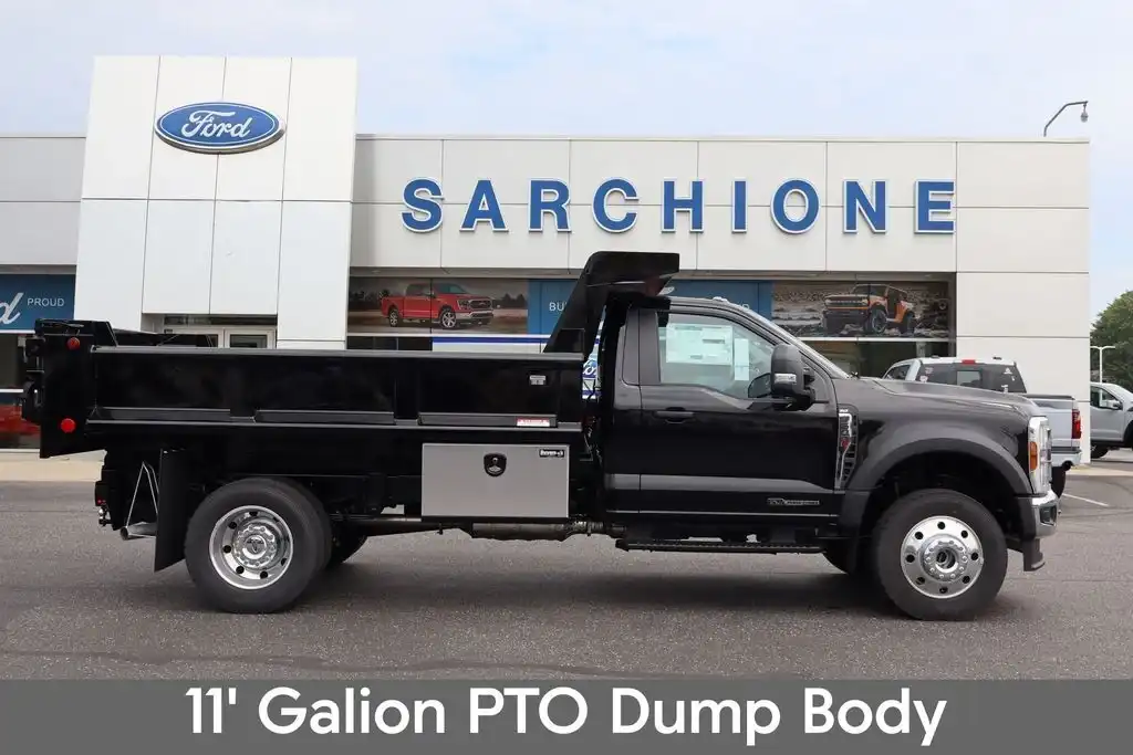 2026 Ford F-600 XLT 4WD Regular Cab DRW 169 in's photo