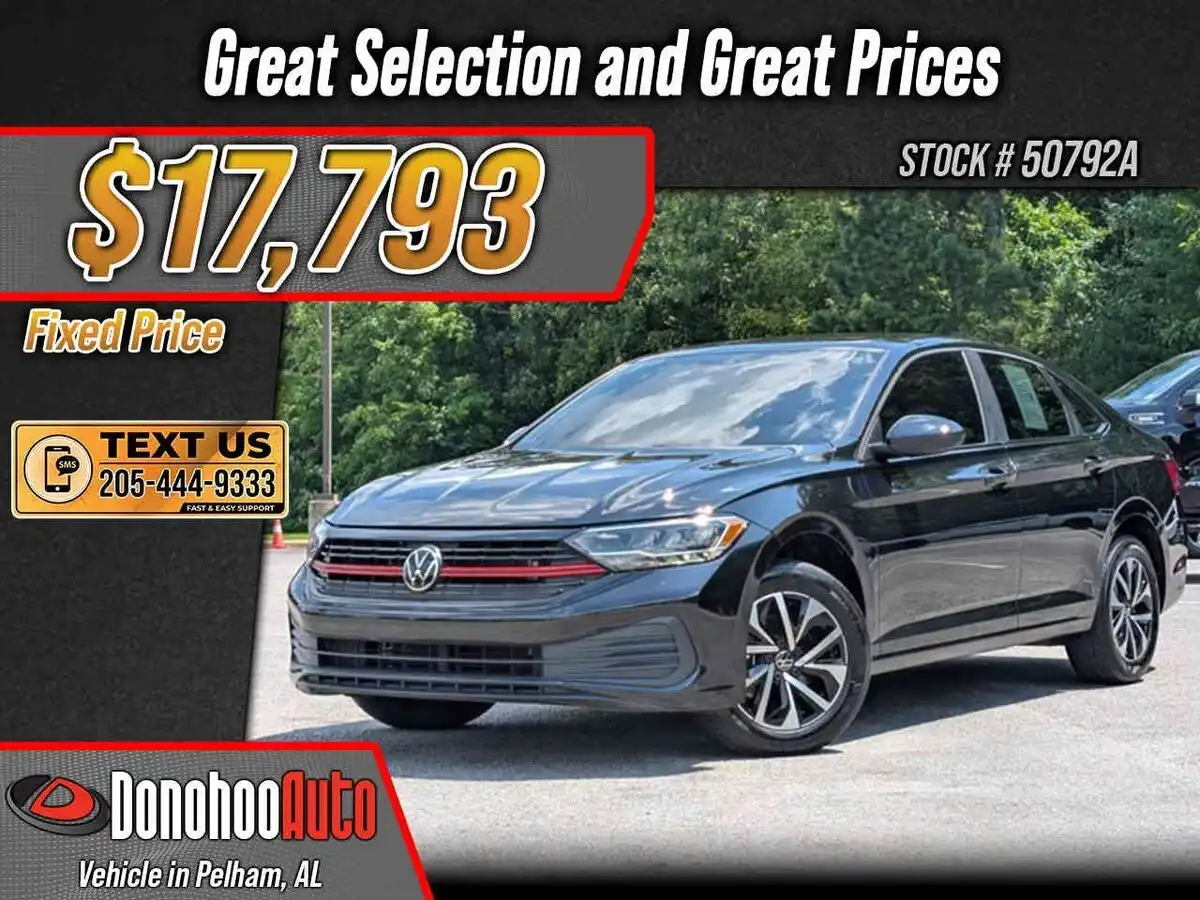 2023 Volkswagen Jetta 1.5T S Auto SULEV's photo