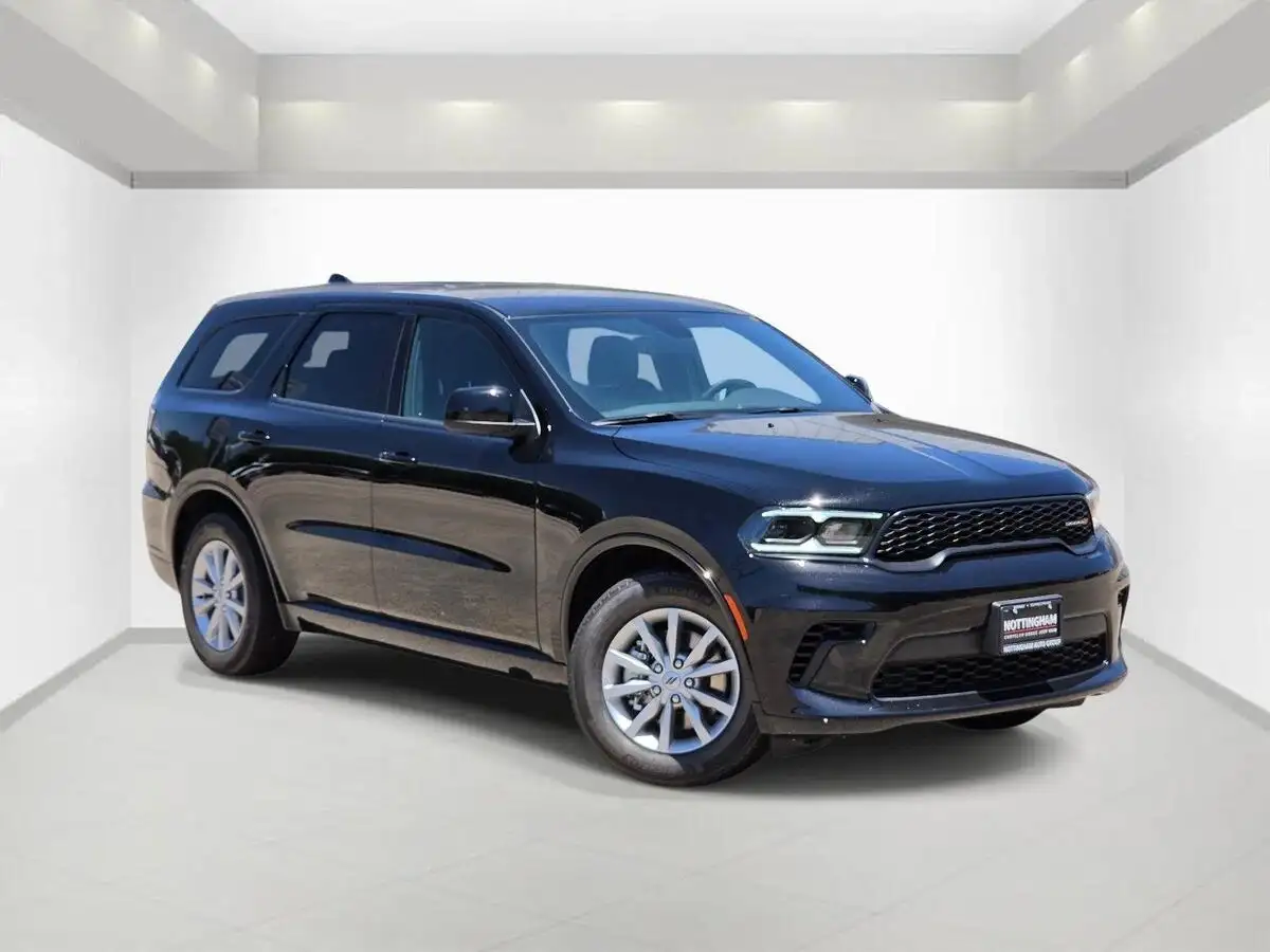 2026 Dodge Durango GT RWD's photo