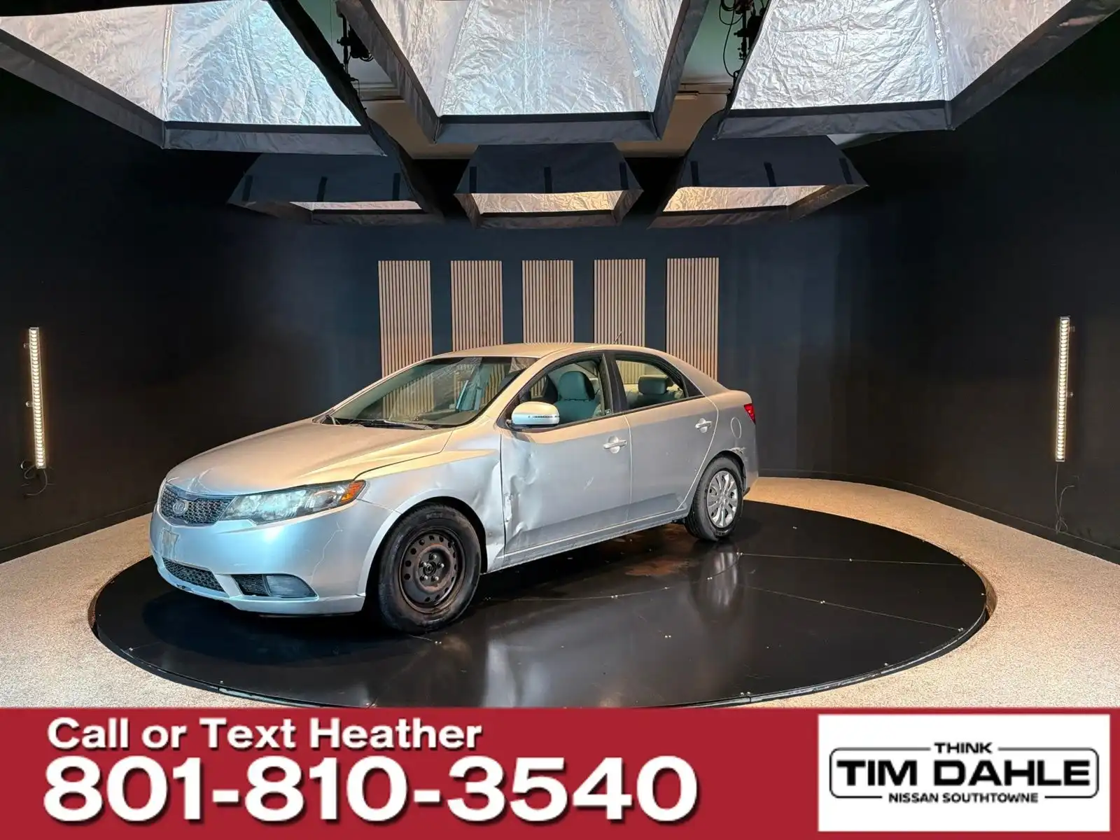 2011 Kia Forte EX Auto's photo