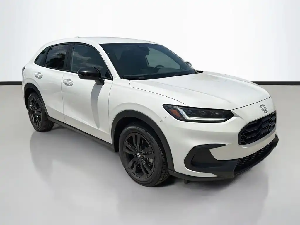 2027 Honda HR-V Sport 2WD's photo