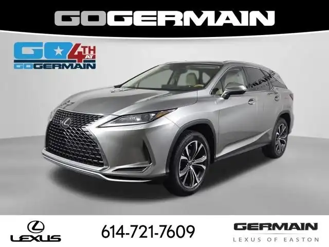 2020 Lexus RX 350 350L AWD's photo