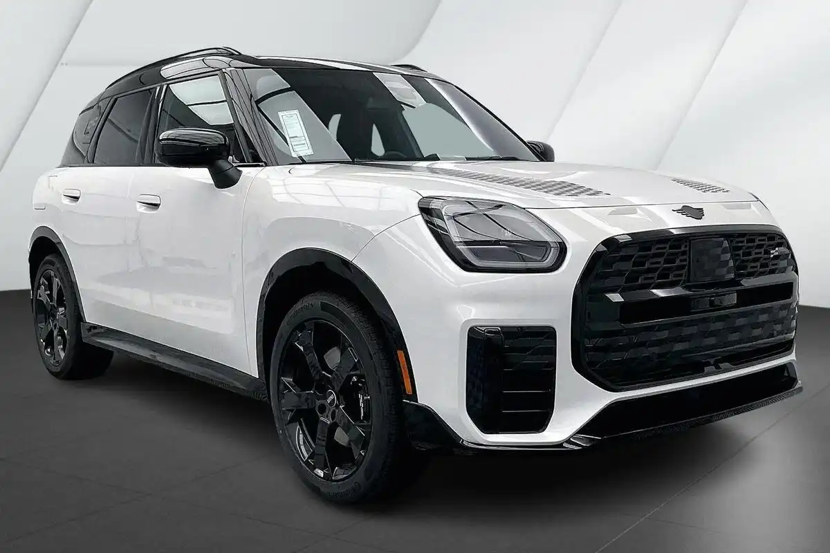 2026 MINI Countryman S ALL4's photo
