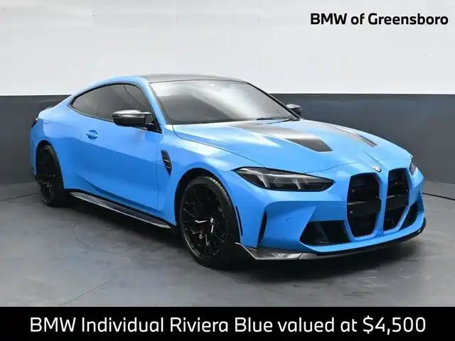 2025 BMW M4 M4 CS Coupe's photo
