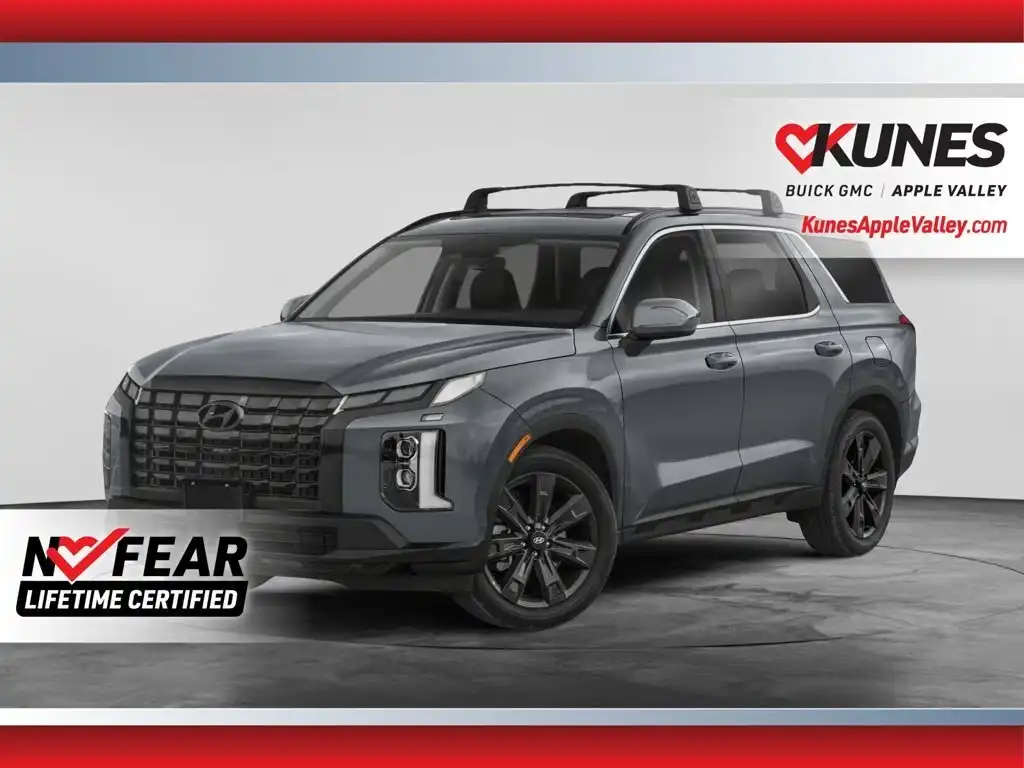 2025 Hyundai Palisade XRT AWD's photo