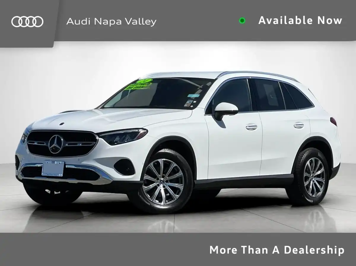 2024 Mercedes-Benz GLC GLC 300 4MATIC's photo