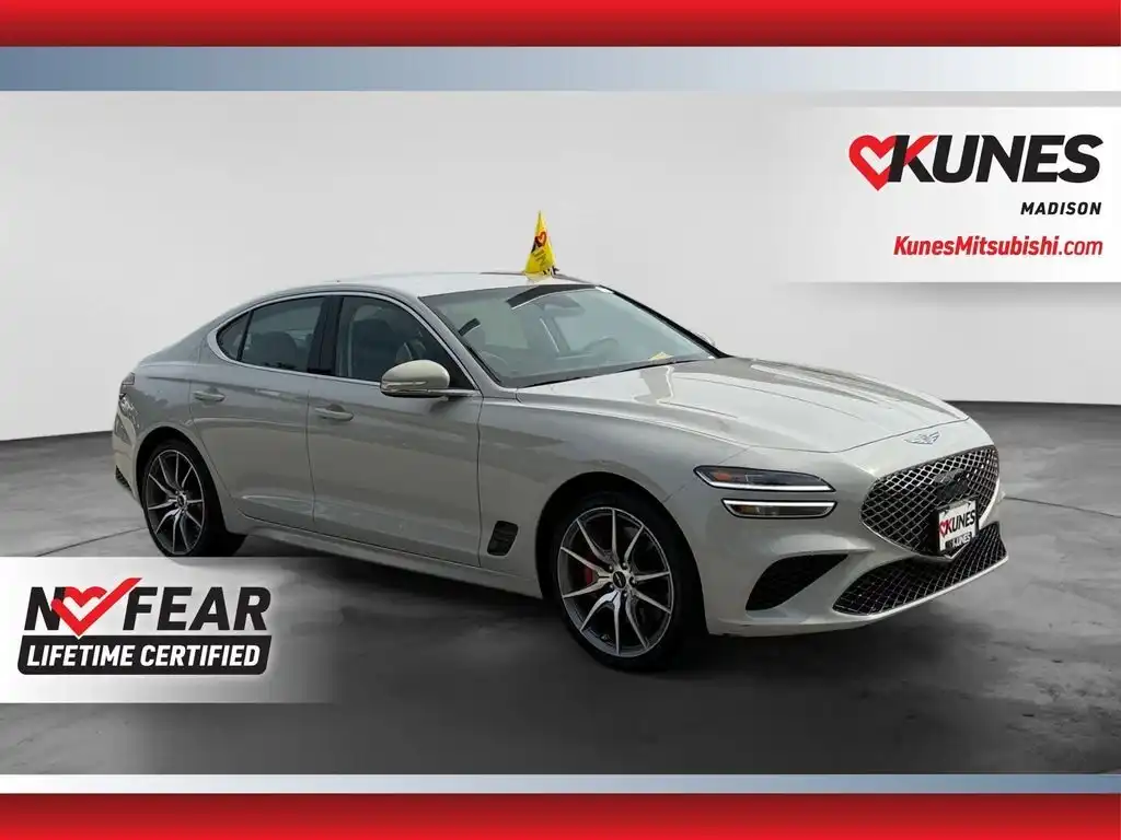 2025 Genesis G70 2.5T Standard AWD's photo