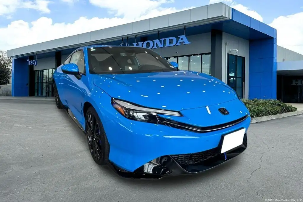 2026 Honda Prelude Base's photo