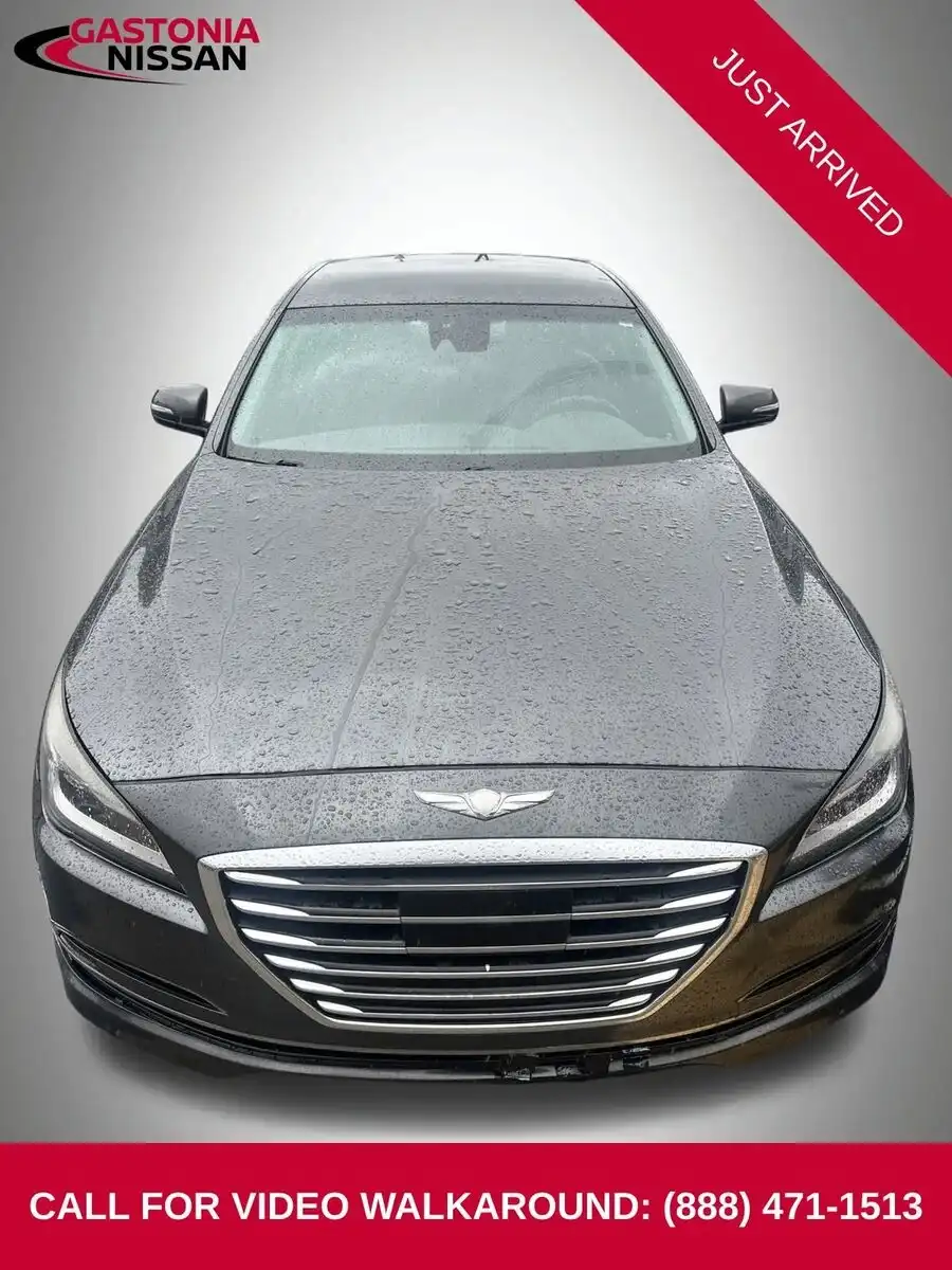 2017 Genesis G80 3.8 RWD's photo