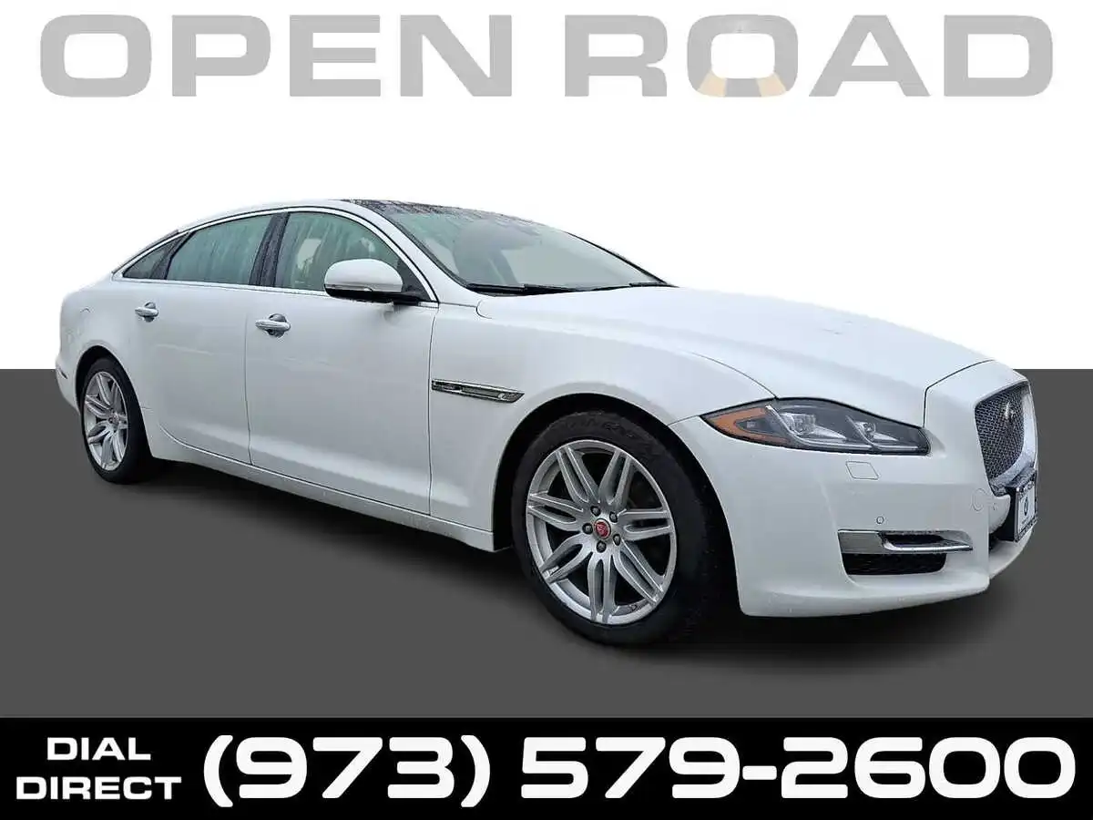 2019 Jaguar XJ XJ50 LWB AWD's photo
