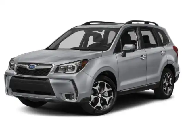 2015 Subaru Forester 2.0XT Touring AT's photo
