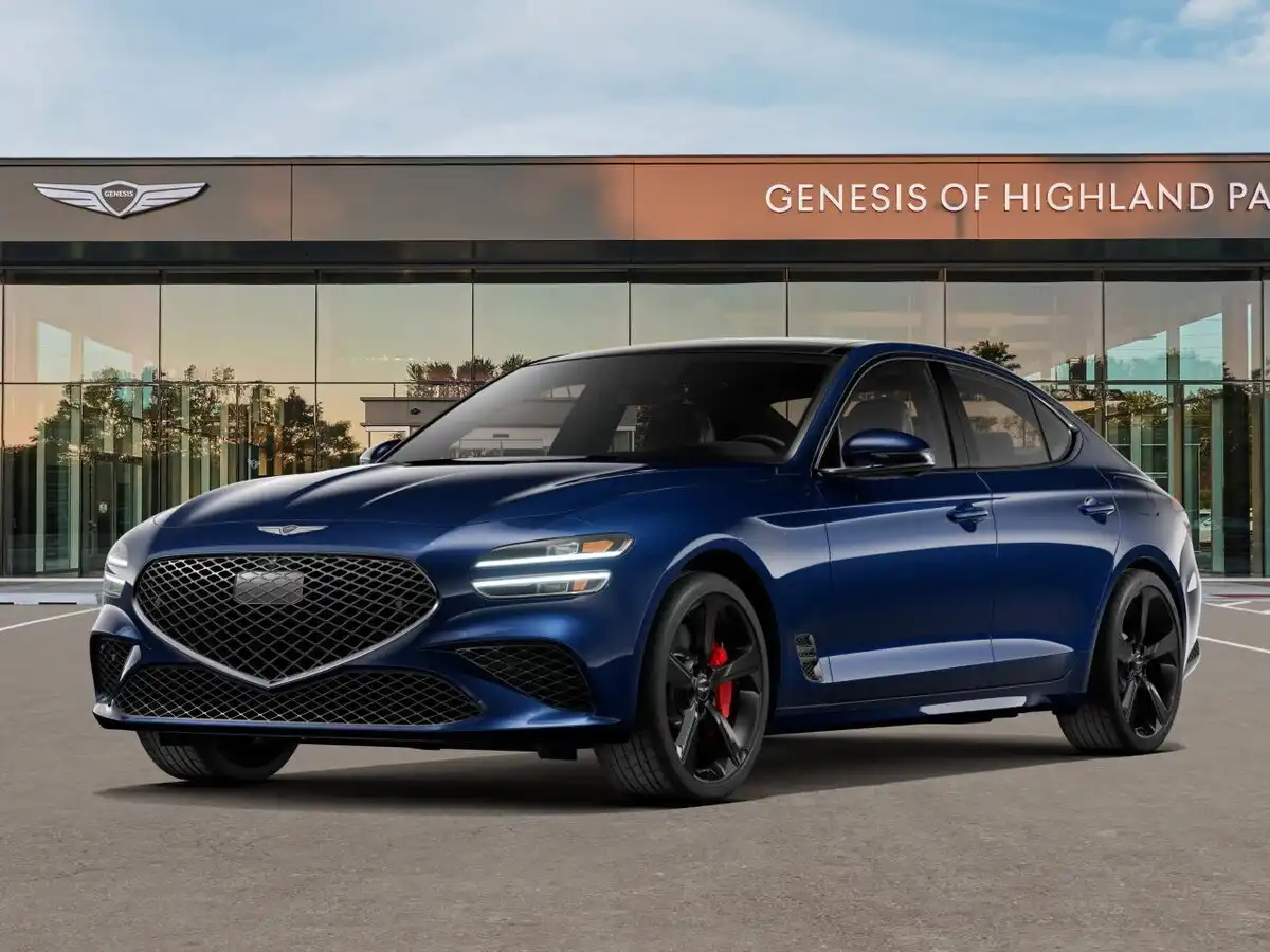 2026 Genesis G70 3.3T Sport Prestige AWD's photo
