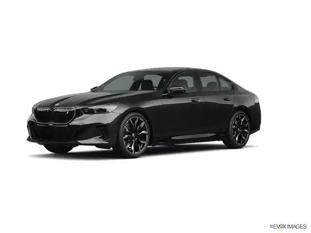 2027 BMW i5 eDrive40 Sedan's photo