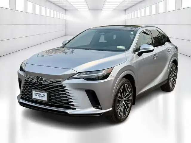 2026 Lexus RX 350h 350h AWD's photo