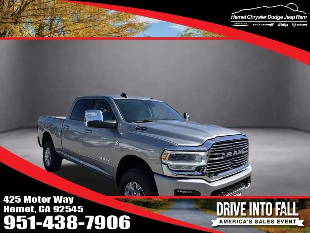 2024 RAM 2500 Laramie 4WD Crew Cab SWB's photo