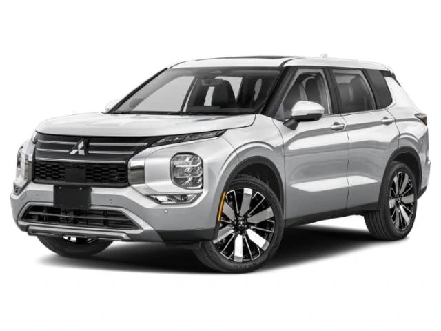 2026 Mitsubishi Outlander SE FWD's photo