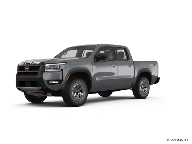 2026 Nissan Frontier PRO-4X Crew Cab 4X4's photo