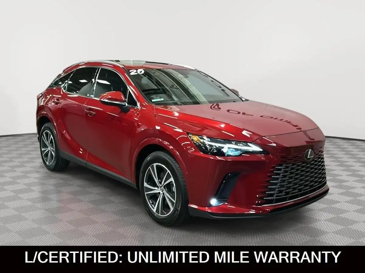 2025 Lexus RX 350 350 Premium AWD's photo