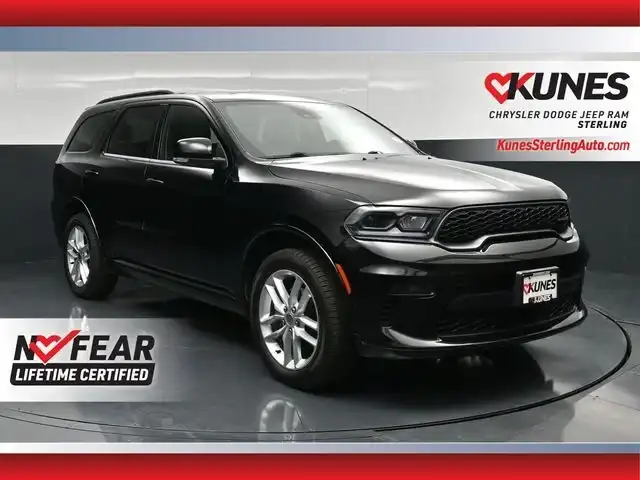 2023 Dodge Durango GT AWD Premium's photo
