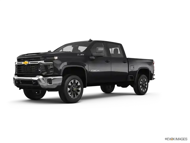 2026 Chevrolet Silverado HD LT 4WD Crew Cab Standard Box's photo