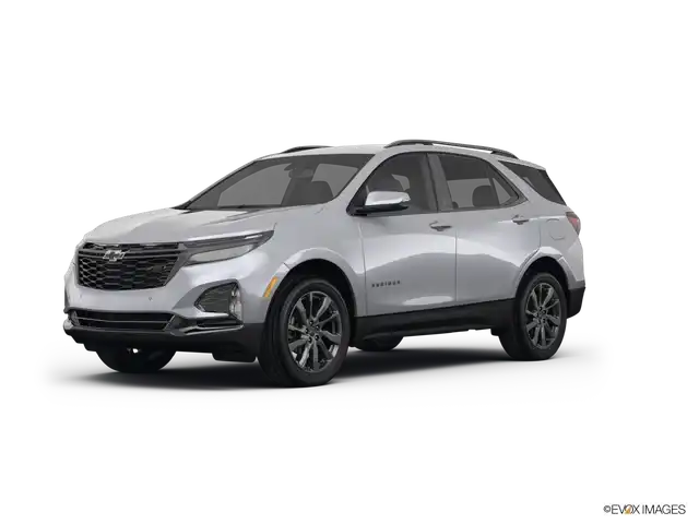 2024 Chevrolet Equinox RS 1.5T's photo