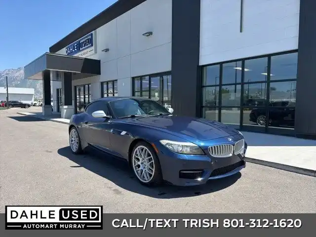 2011 BMW Z4 sDrive35is's photo