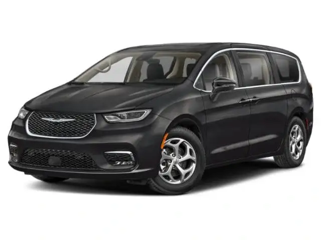 2025 Chrysler Pacifica Limited photo 1