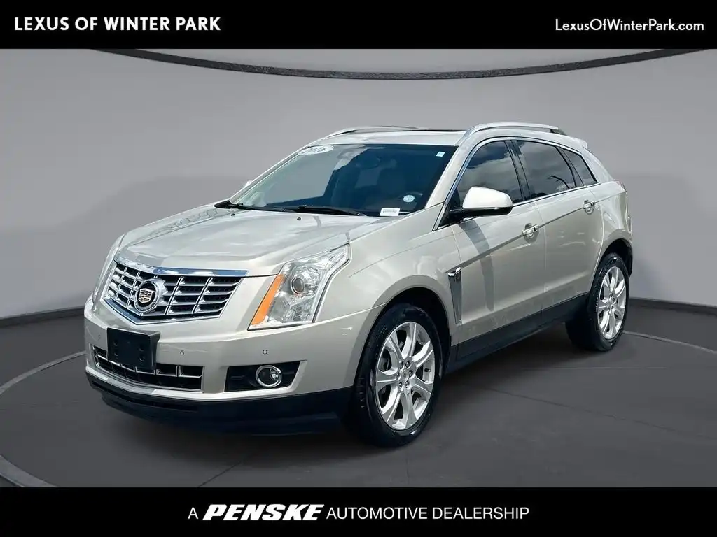 2016 Cadillac SRX FWD Premium Collection's photo