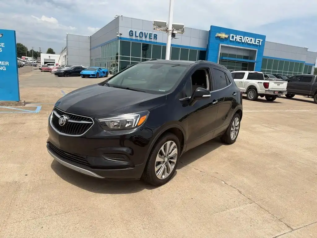 2019 Buick Encore Preferred's photo