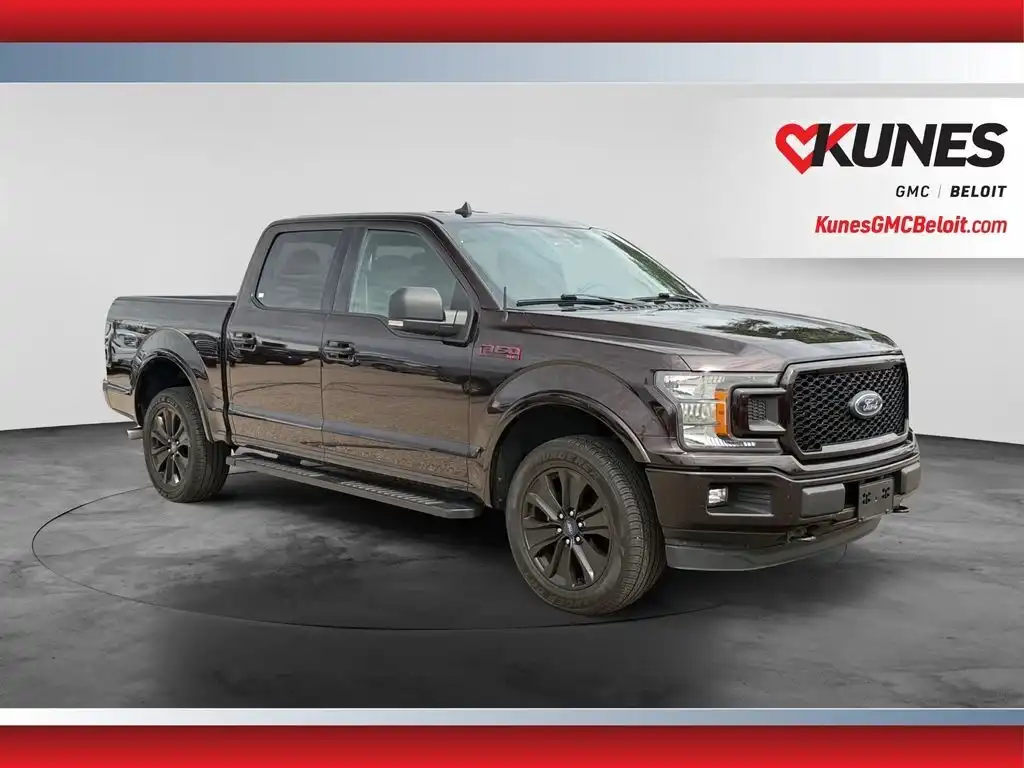 2020 Ford F-150 XLT 4WD SuperCrew 5-1/2' Box's photo