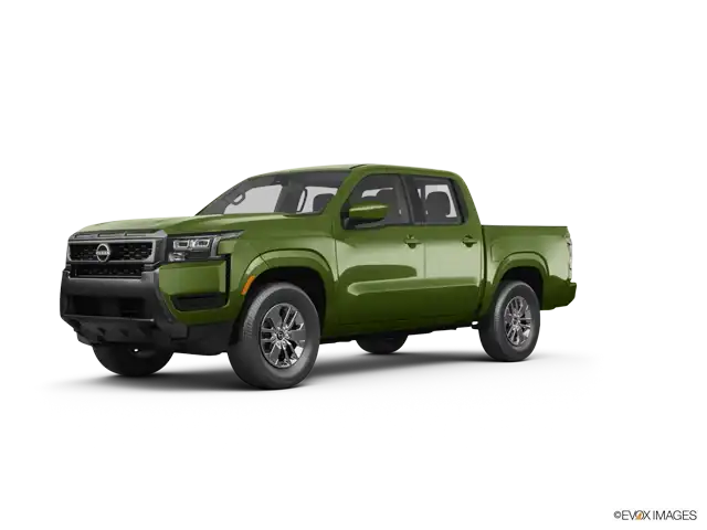 2026 Nissan Frontier SV Crew Cab 4X2 SWB's photo