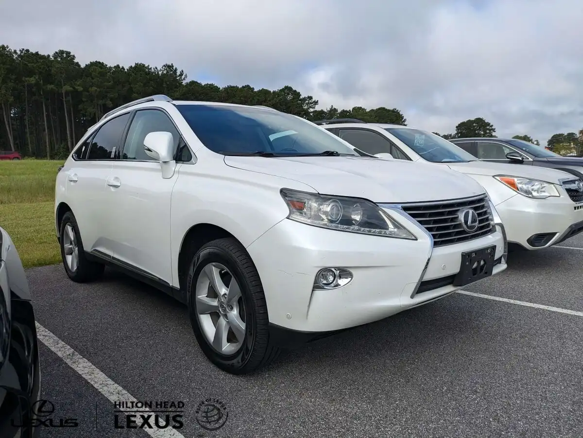 2015 Lexus RX 350 350 AWD's photo