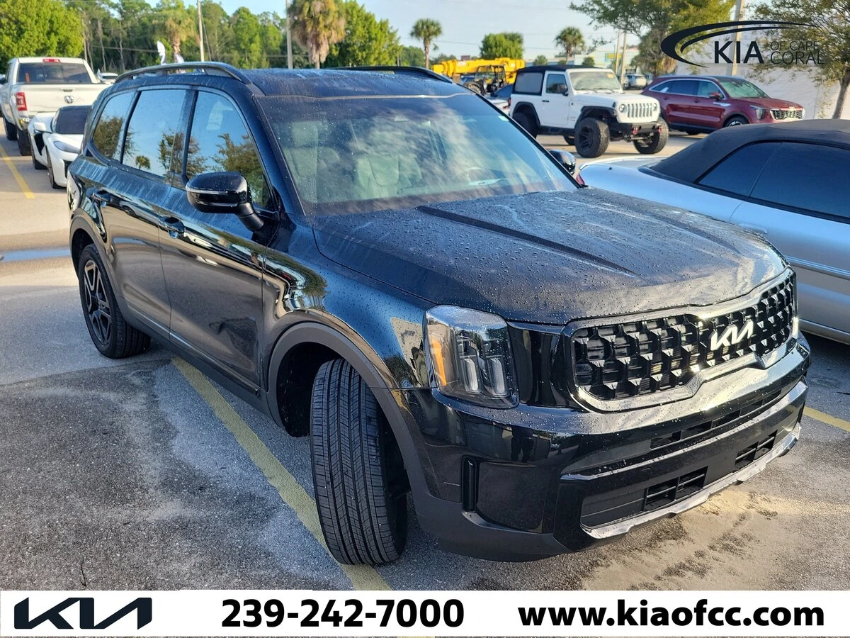 2024 Kia Telluride X-Line AWD EX's photo