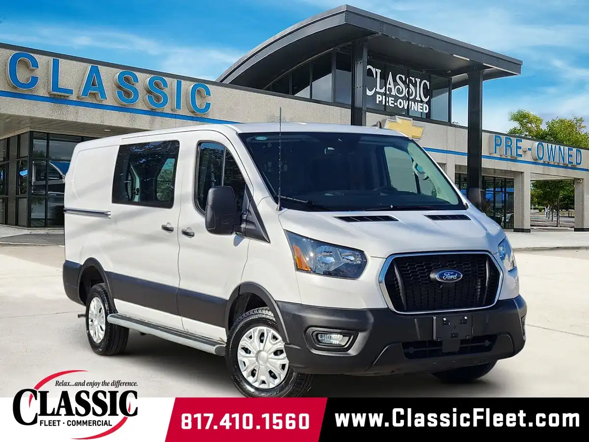 2025 Ford Transit 250 Low Roof 148 WB's photo