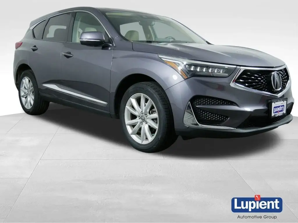 2019 Acura RDX SH-AWD photo 1