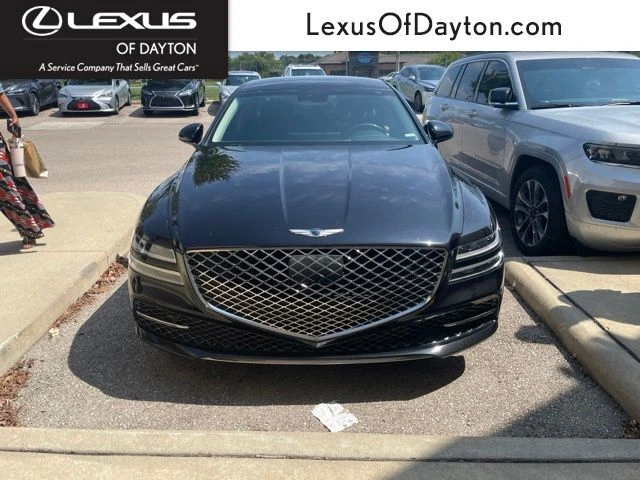 2021 Genesis G80 2.5 RWD's photo