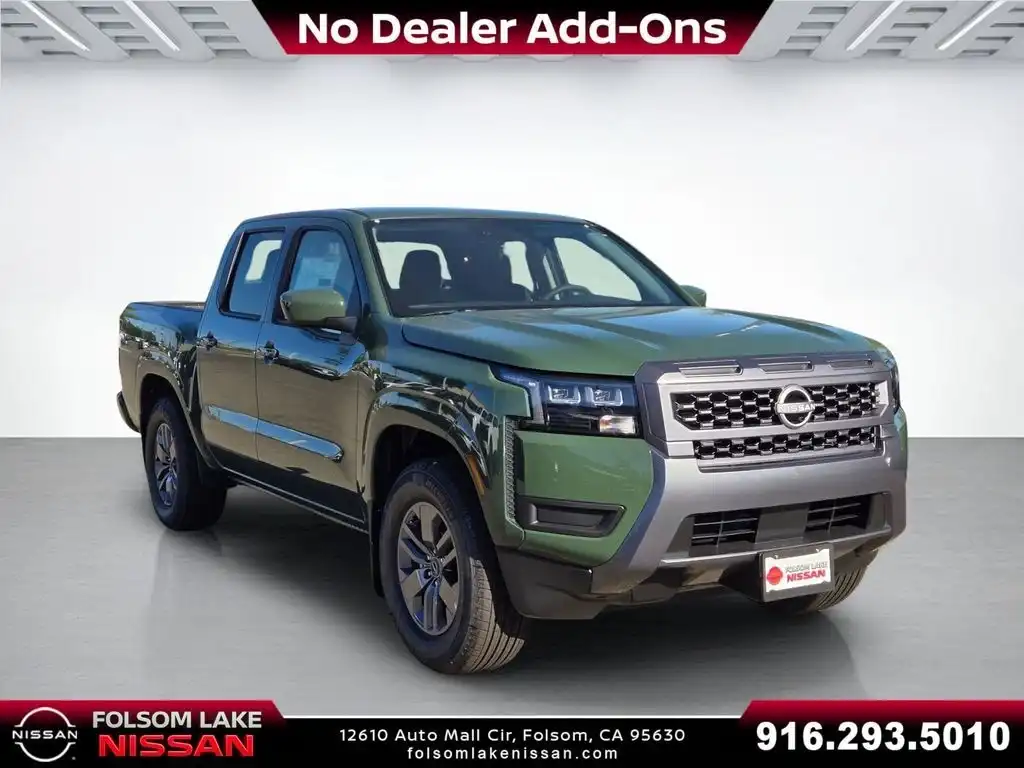 2026 Nissan Frontier SV Crew Cab 4X2 SWB's photo