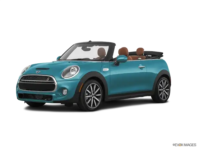 2019 MINI Convertible Cooper S Iconic's photo
