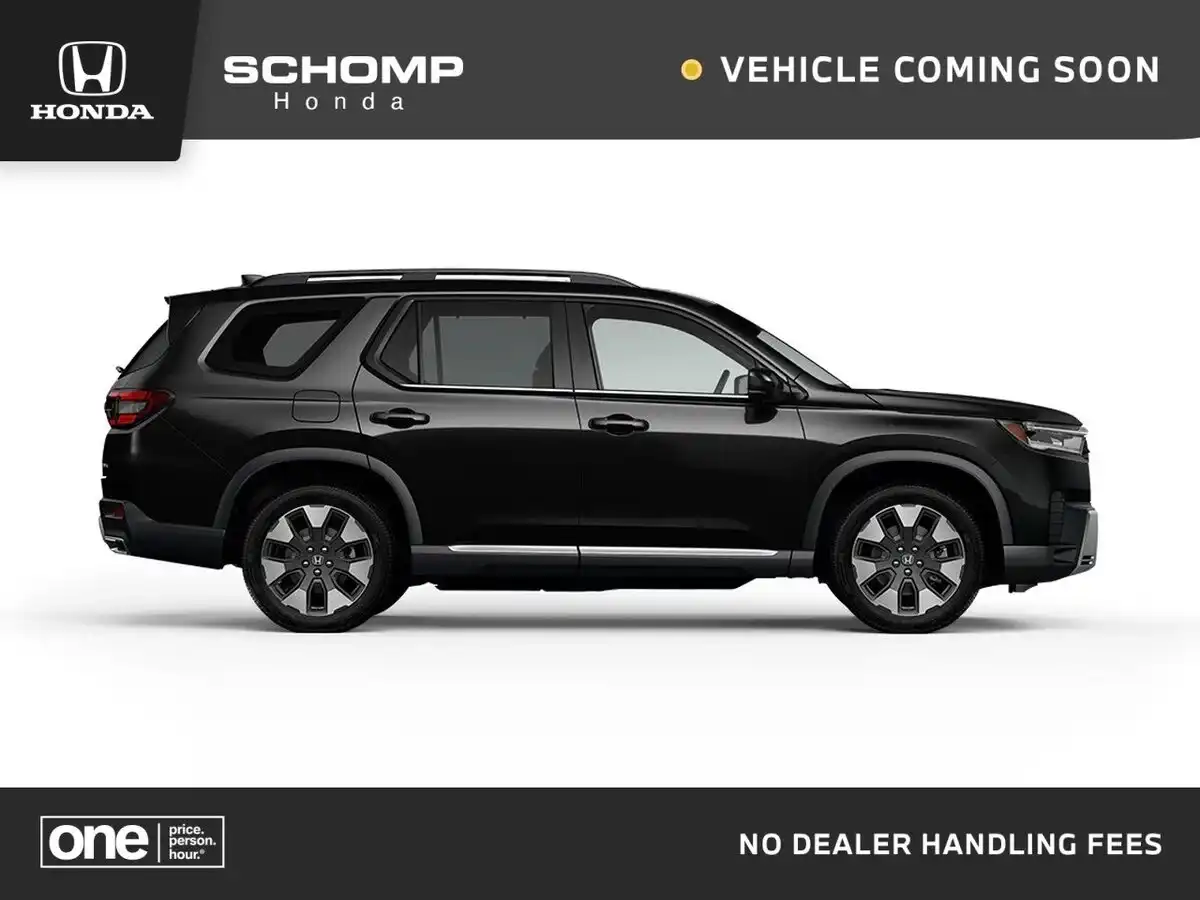 2026 Honda Pilot Elite AWD's photo