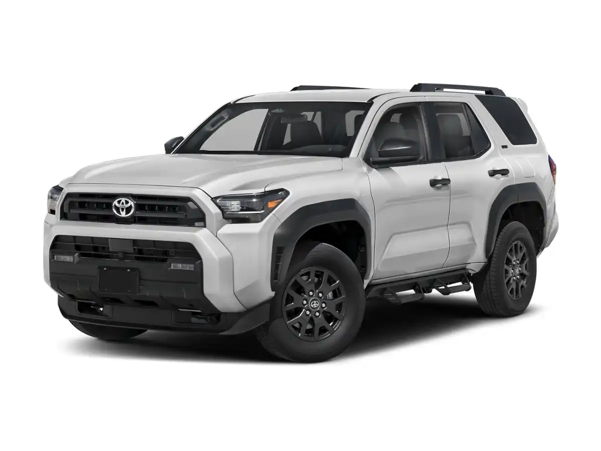 2026 Toyota 4Runner TRD Off-Road 4WD's photo