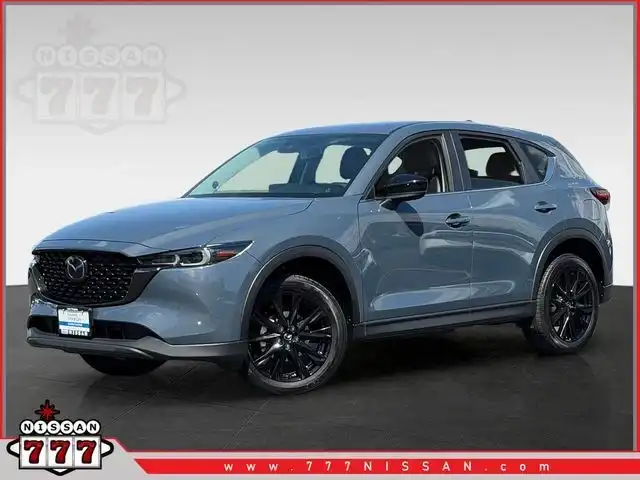 2025 Mazda CX-5 S Carbon Edition Auto AWD's photo