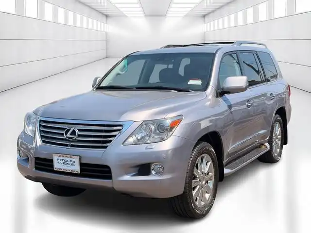 2008 Lexus LX 600 570's photo