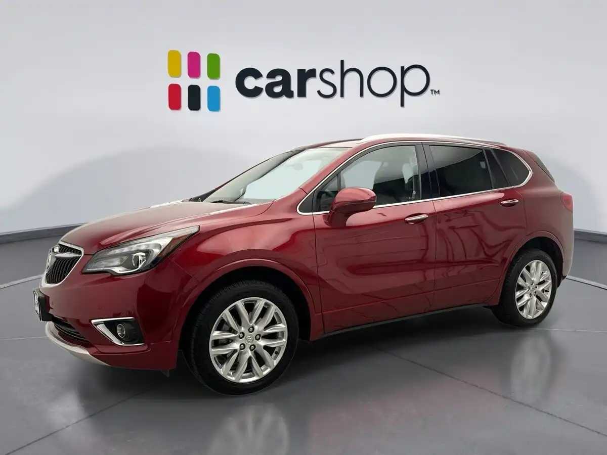 2020 Buick Envision Premium I AWD's photo