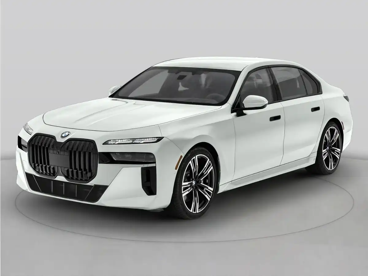 2023 BMW 7 Series 760i xDrive Sedan's photo