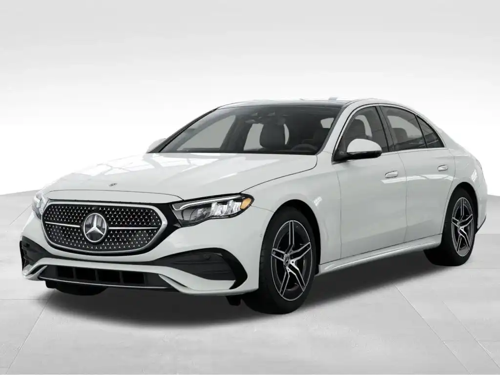 2026 Mercedes-Benz E-Class E350 4MATIC's photo