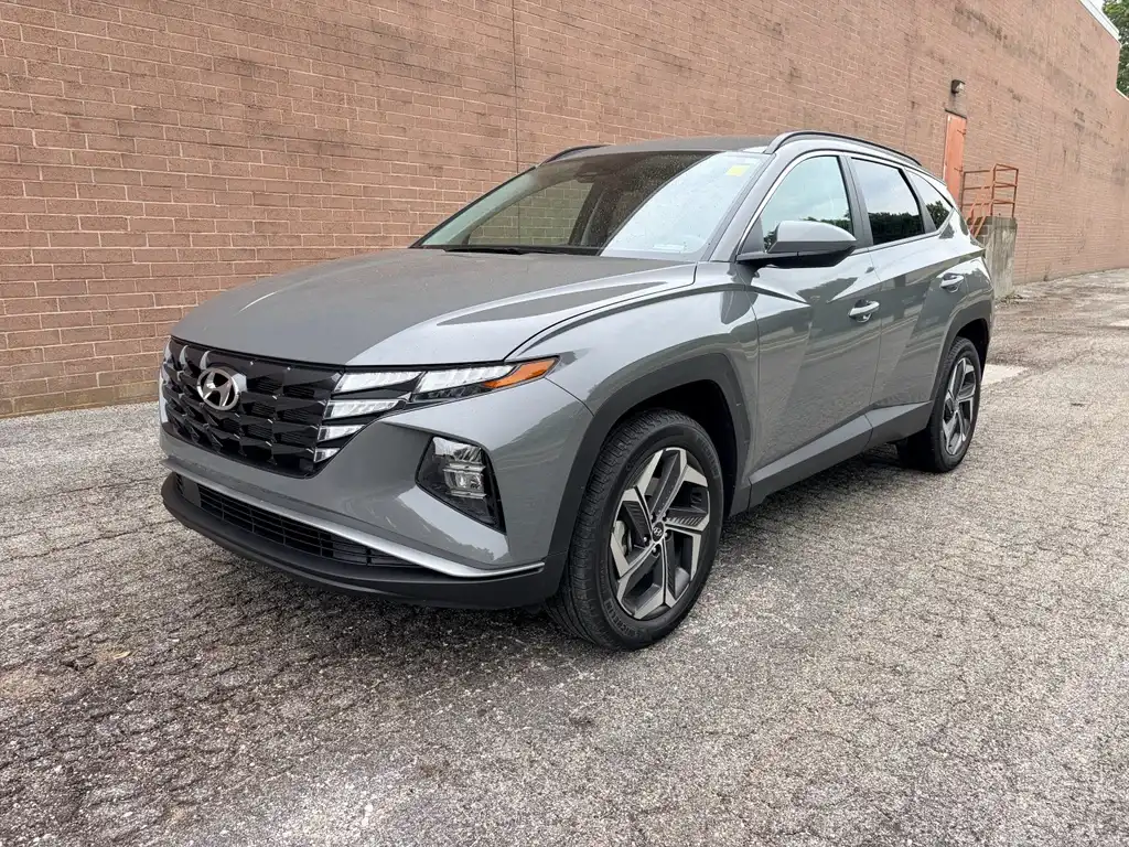 2024 Hyundai Tucson SEL AWD's photo